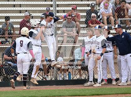 Thumbnail 1 in Cherokee Trail vs. Regis Jesuit (CHSAA 5A 3rd Round) photogallery.