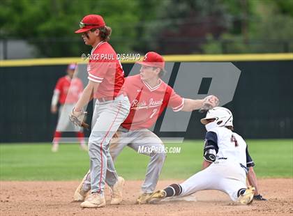 Thumbnail 1 in Cherokee Trail vs. Regis Jesuit (CHSAA 5A 3rd Round) photogallery.