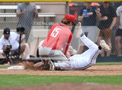 Thumbnail 3 in Cherokee Trail vs. Regis Jesuit (CHSAA 5A 3rd Round) photogallery.
