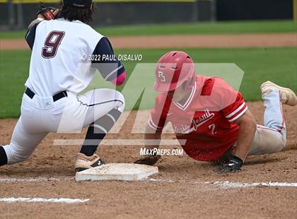 Thumbnail 2 in Cherokee Trail vs. Regis Jesuit (CHSAA 5A 3rd Round) photogallery.