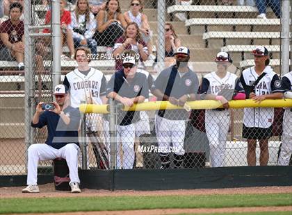 Thumbnail 1 in Cherokee Trail vs. Regis Jesuit (CHSAA 5A 3rd Round) photogallery.