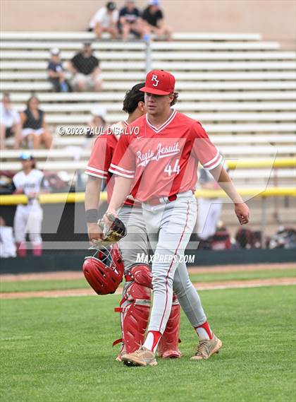 Thumbnail 1 in Cherokee Trail vs. Regis Jesuit (CHSAA 5A 3rd Round) photogallery.