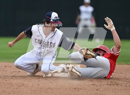 Thumbnail 2 in Cherokee Trail vs. Regis Jesuit (CHSAA 5A 3rd Round) photogallery.