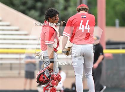 Thumbnail 1 in Cherokee Trail vs. Regis Jesuit (CHSAA 5A 3rd Round) photogallery.