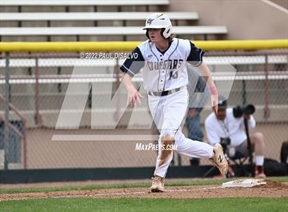 Thumbnail 2 in Cherokee Trail vs. Regis Jesuit (CHSAA 5A 3rd Round) photogallery.
