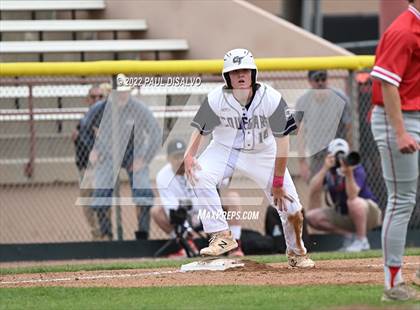 Thumbnail 3 in Cherokee Trail vs. Regis Jesuit (CHSAA 5A 3rd Round) photogallery.