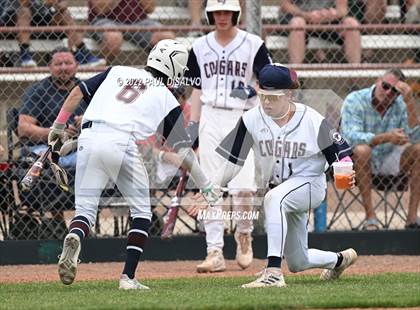 Thumbnail 2 in Cherokee Trail vs. Regis Jesuit (CHSAA 5A 3rd Round) photogallery.