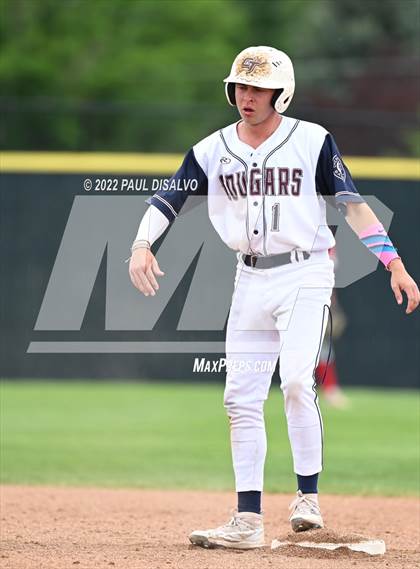 Thumbnail 3 in Cherokee Trail vs. Regis Jesuit (CHSAA 5A 3rd Round) photogallery.