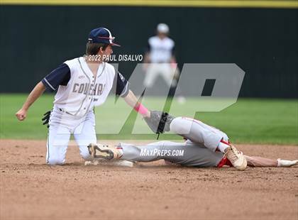 Thumbnail 2 in Cherokee Trail vs. Regis Jesuit (CHSAA 5A 3rd Round) photogallery.