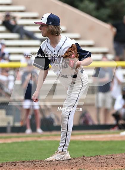 Thumbnail 3 in Cherokee Trail vs. Regis Jesuit (CHSAA 5A 3rd Round) photogallery.