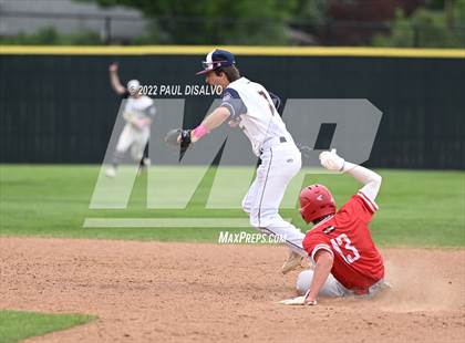 Thumbnail 2 in Cherokee Trail vs. Regis Jesuit (CHSAA 5A 3rd Round) photogallery.