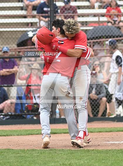 Thumbnail 3 in Cherokee Trail vs. Regis Jesuit (CHSAA 5A 3rd Round) photogallery.