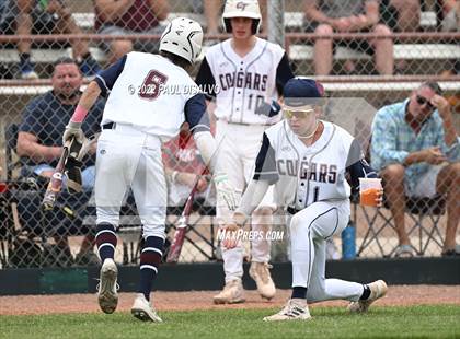 Thumbnail 3 in Cherokee Trail vs. Regis Jesuit (CHSAA 5A 3rd Round) photogallery.