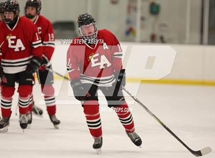 Thumbnail 3 in Valor Christian vs. Denver East (CHSAA 5A Quarterfinals) photogallery.