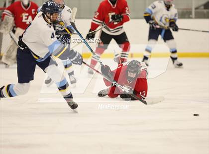Thumbnail 1 in Valor Christian vs. Denver East (CHSAA 5A Quarterfinals) photogallery.