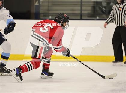 Thumbnail 2 in Valor Christian vs. Denver East (CHSAA 5A Quarterfinals) photogallery.