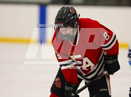 Thumbnail 2 in Valor Christian vs. Denver East (CHSAA 5A Quarterfinals) photogallery.