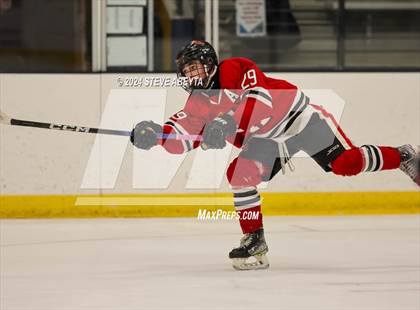Thumbnail 3 in Valor Christian vs. Denver East (CHSAA 5A Quarterfinals) photogallery.