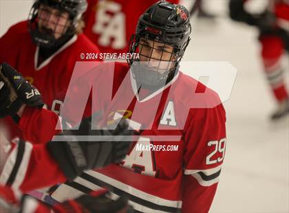 Thumbnail 2 in Valor Christian vs. Denver East (CHSAA 5A Quarterfinals) photogallery.