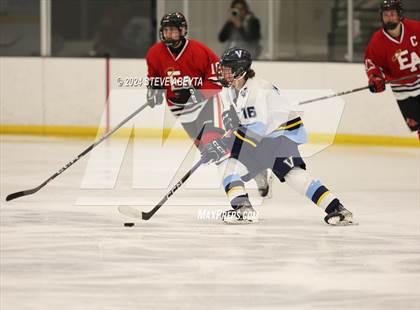 Thumbnail 1 in Valor Christian vs. Denver East (CHSAA 5A Quarterfinals) photogallery.