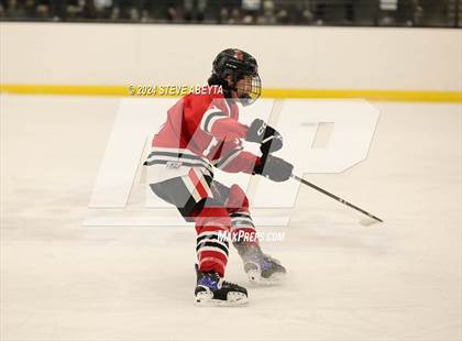 Thumbnail 1 in Valor Christian vs. Denver East (CHSAA 5A Quarterfinals) photogallery.