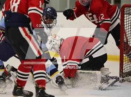 Thumbnail 3 in Valor Christian vs. Denver East (CHSAA 5A Quarterfinals) photogallery.