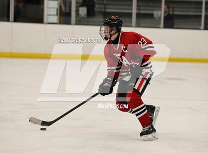 Thumbnail 2 in Valor Christian vs. Denver East (CHSAA 5A Quarterfinals) photogallery.