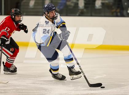 Thumbnail 1 in Valor Christian vs. Denver East (CHSAA 5A Quarterfinals) photogallery.