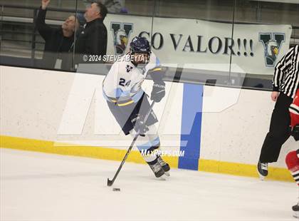 Thumbnail 1 in Valor Christian vs. Denver East (CHSAA 5A Quarterfinals) photogallery.
