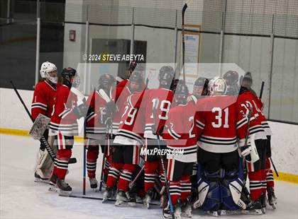 Thumbnail 1 in Valor Christian vs. Denver East (CHSAA 5A Quarterfinals) photogallery.