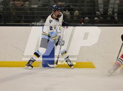 Thumbnail 3 in Valor Christian vs. Denver East (CHSAA 5A Quarterfinals) photogallery.