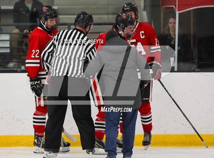 Thumbnail 3 in Valor Christian vs. Denver East (CHSAA 5A Quarterfinals) photogallery.