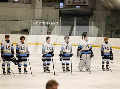 Thumbnail 2 in Valor Christian vs. Denver East (CHSAA 5A Quarterfinals) photogallery.