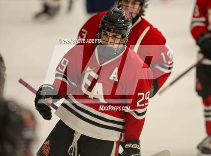 Thumbnail 1 in Valor Christian vs. Denver East (CHSAA 5A Quarterfinals) photogallery.