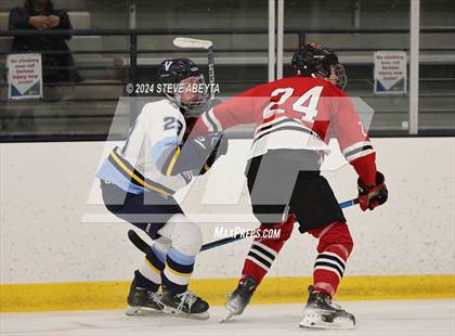 Thumbnail 1 in Valor Christian vs. Denver East (CHSAA 5A Quarterfinals) photogallery.