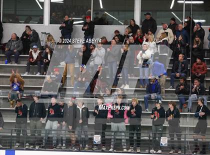 Thumbnail 2 in Valor Christian vs. Denver East (CHSAA 5A Quarterfinals) photogallery.