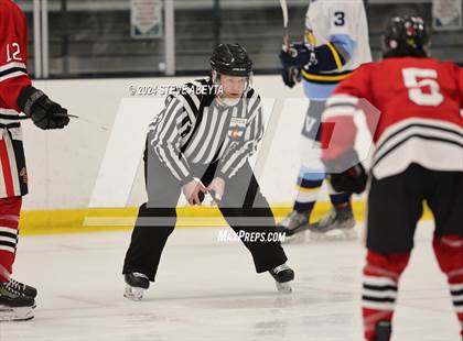 Thumbnail 2 in Valor Christian vs. Denver East (CHSAA 5A Quarterfinals) photogallery.