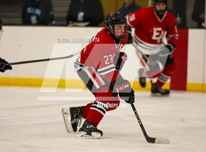 Thumbnail 2 in Valor Christian vs. Denver East (CHSAA 5A Quarterfinals) photogallery.