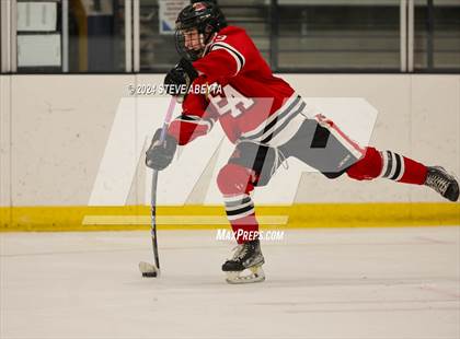 Thumbnail 1 in Valor Christian vs. Denver East (CHSAA 5A Quarterfinals) photogallery.