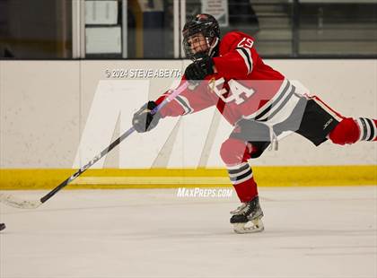 Thumbnail 2 in Valor Christian vs. Denver East (CHSAA 5A Quarterfinals) photogallery.