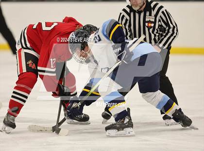 Thumbnail 2 in Valor Christian vs. Denver East (CHSAA 5A Quarterfinals) photogallery.