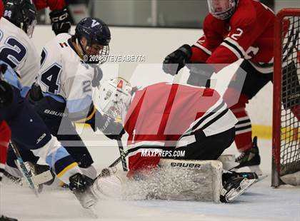 Thumbnail 2 in Valor Christian vs. Denver East (CHSAA 5A Quarterfinals) photogallery.