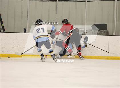 Thumbnail 1 in Valor Christian vs. Denver East (CHSAA 5A Quarterfinals) photogallery.