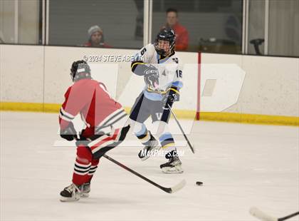 Thumbnail 1 in Valor Christian vs. Denver East (CHSAA 5A Quarterfinals) photogallery.