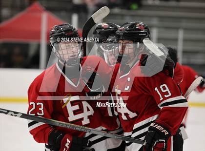 Thumbnail 3 in Valor Christian vs. Denver East (CHSAA 5A Quarterfinals) photogallery.