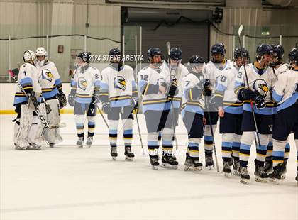 Thumbnail 3 in Valor Christian vs. Denver East (CHSAA 5A Quarterfinals) photogallery.