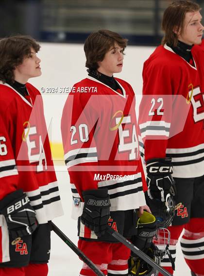 Thumbnail 1 in Valor Christian vs. Denver East (CHSAA 5A Quarterfinals) photogallery.