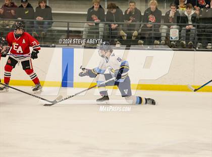 Thumbnail 1 in Valor Christian vs. Denver East (CHSAA 5A Quarterfinals) photogallery.