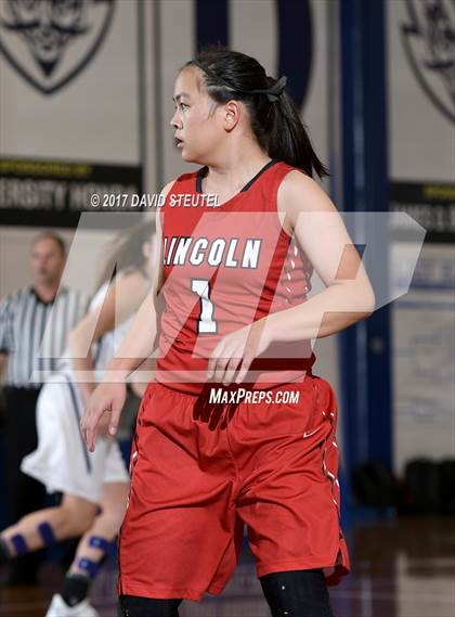Thumbnail 1 in Lincoln vs. Shasta (45th Doroth Speck Memorial) photogallery.