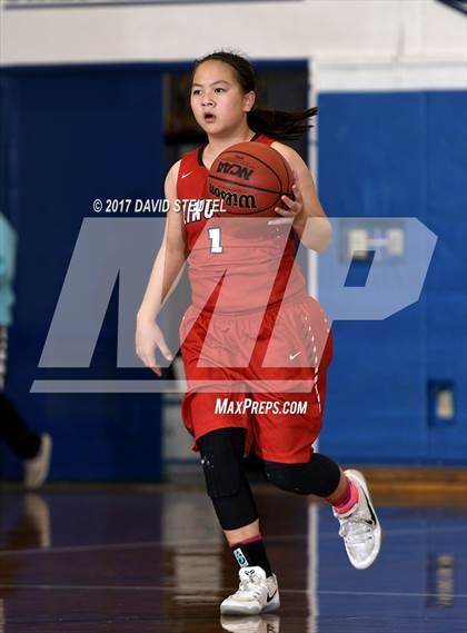 Thumbnail 3 in Lincoln vs. Shasta (45th Doroth Speck Memorial) photogallery.